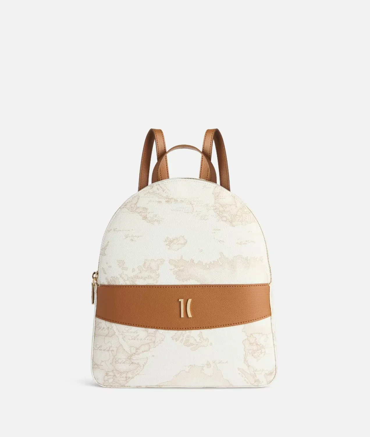 HERITAGE ZAINO GEO WHITE