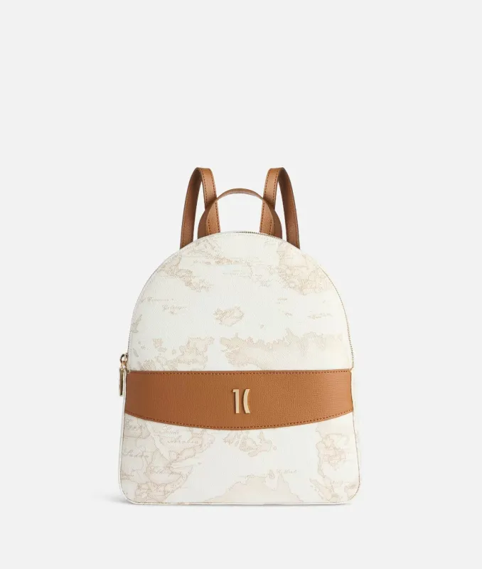 HERITAGE ZAINO GEO WHITE