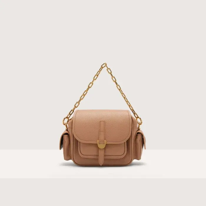 Coccinelle campus mini - skin
