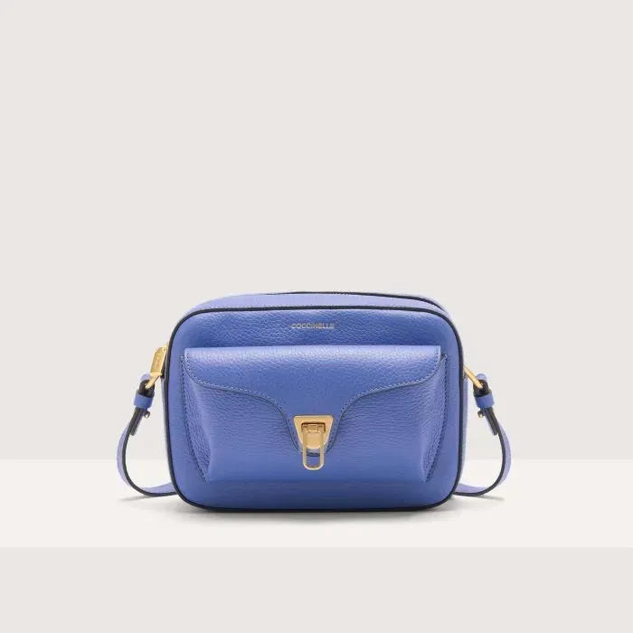 Minibag a tracolla COCCINELLE BEAT SOFT - AZUL