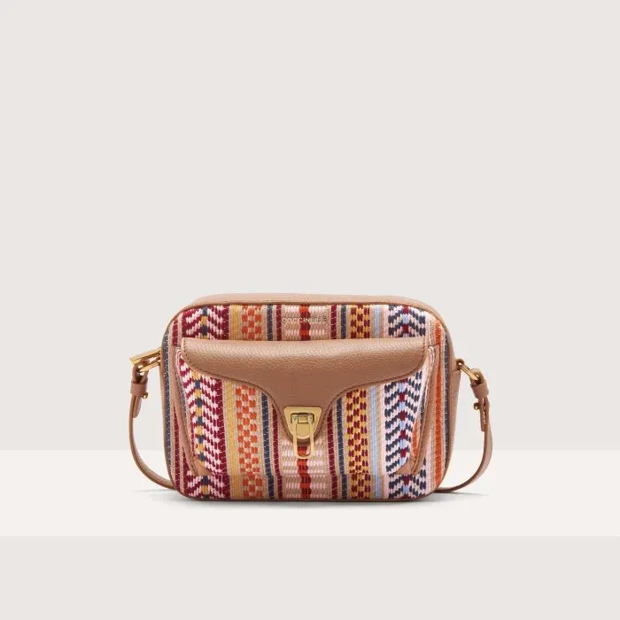 Minibag a tracolla COCCINELLE BEAT MANTAS