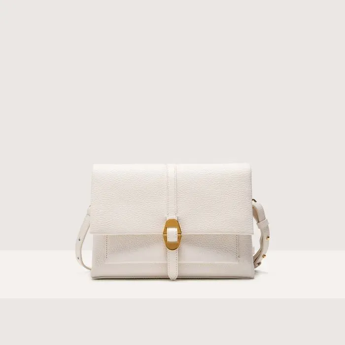 Coccinelle Dorian Small - Bianco