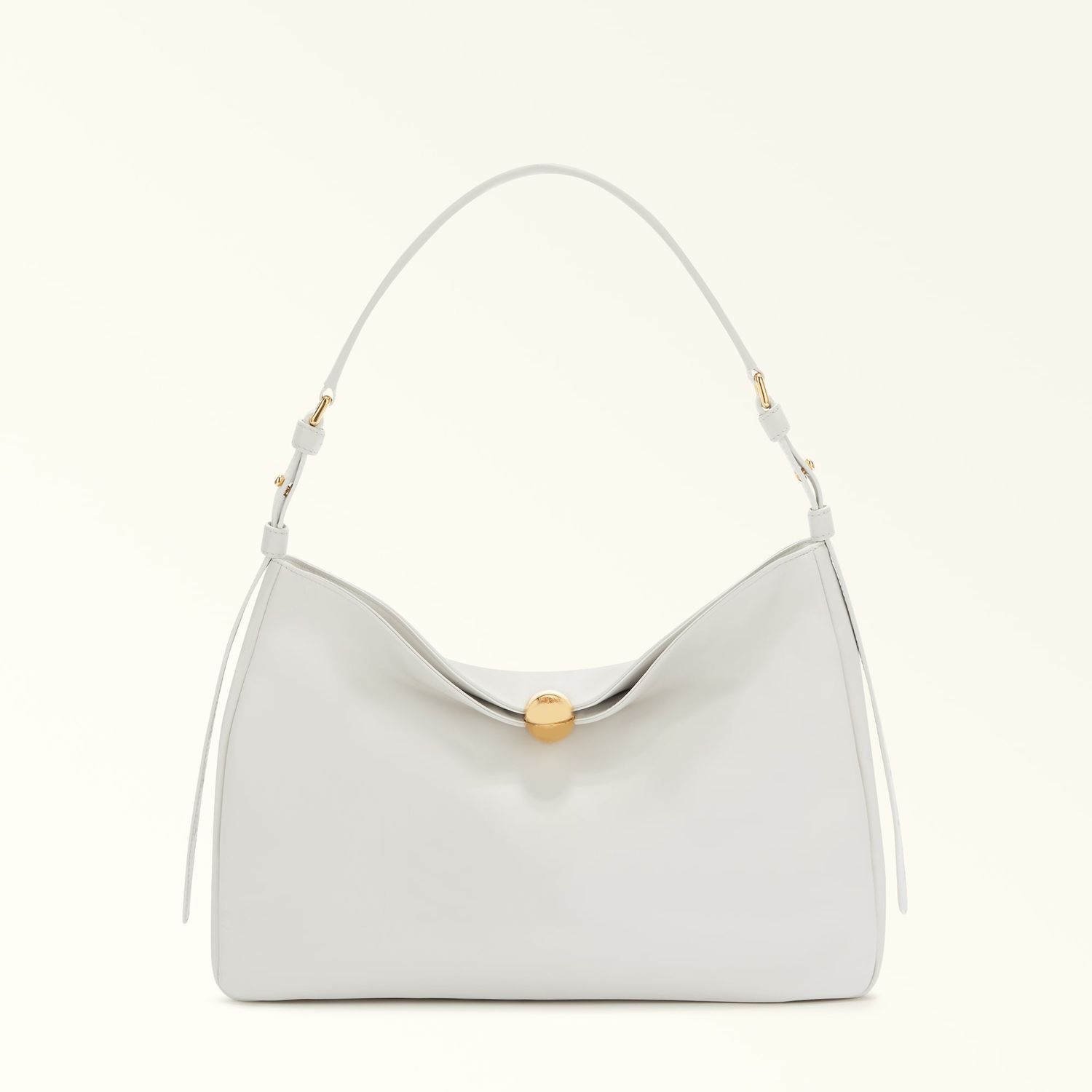 Furla Sfera Soft borsa a spalla - Marshmallow