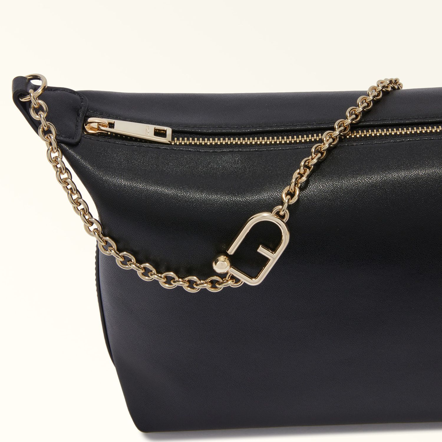 Furla Nuvola tracollina - Nero