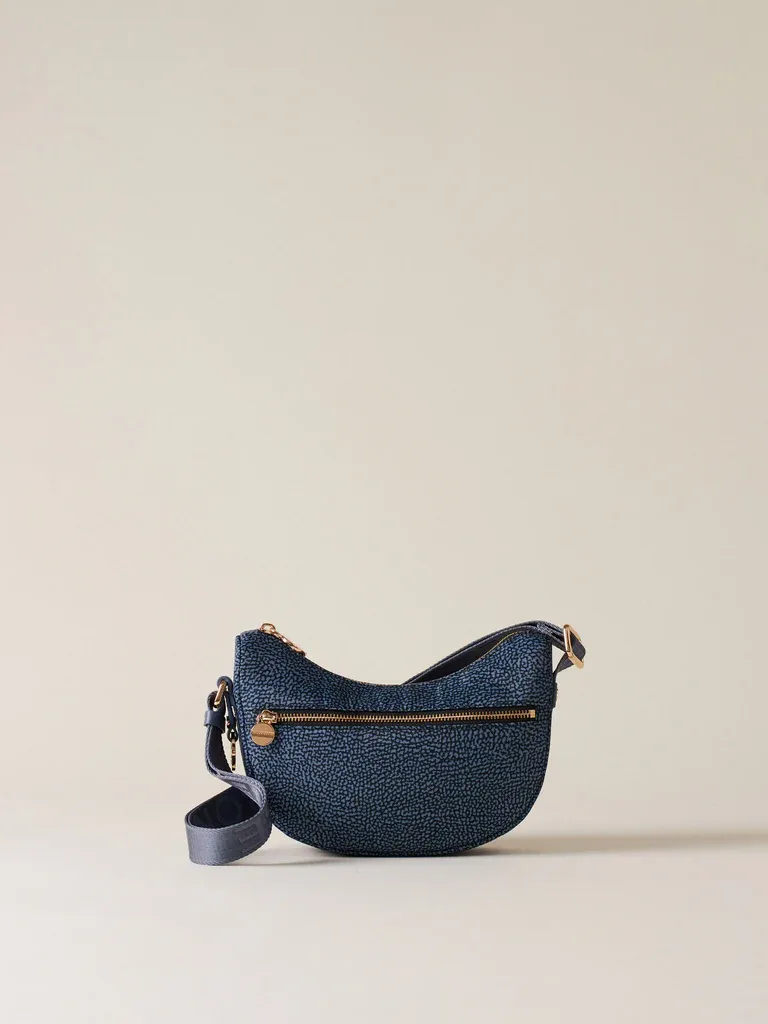 LUNA BAG MINI -DENIM
