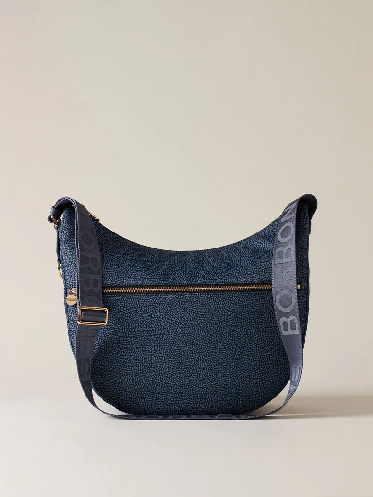 LUNA BAG MEDIUM - DENIM