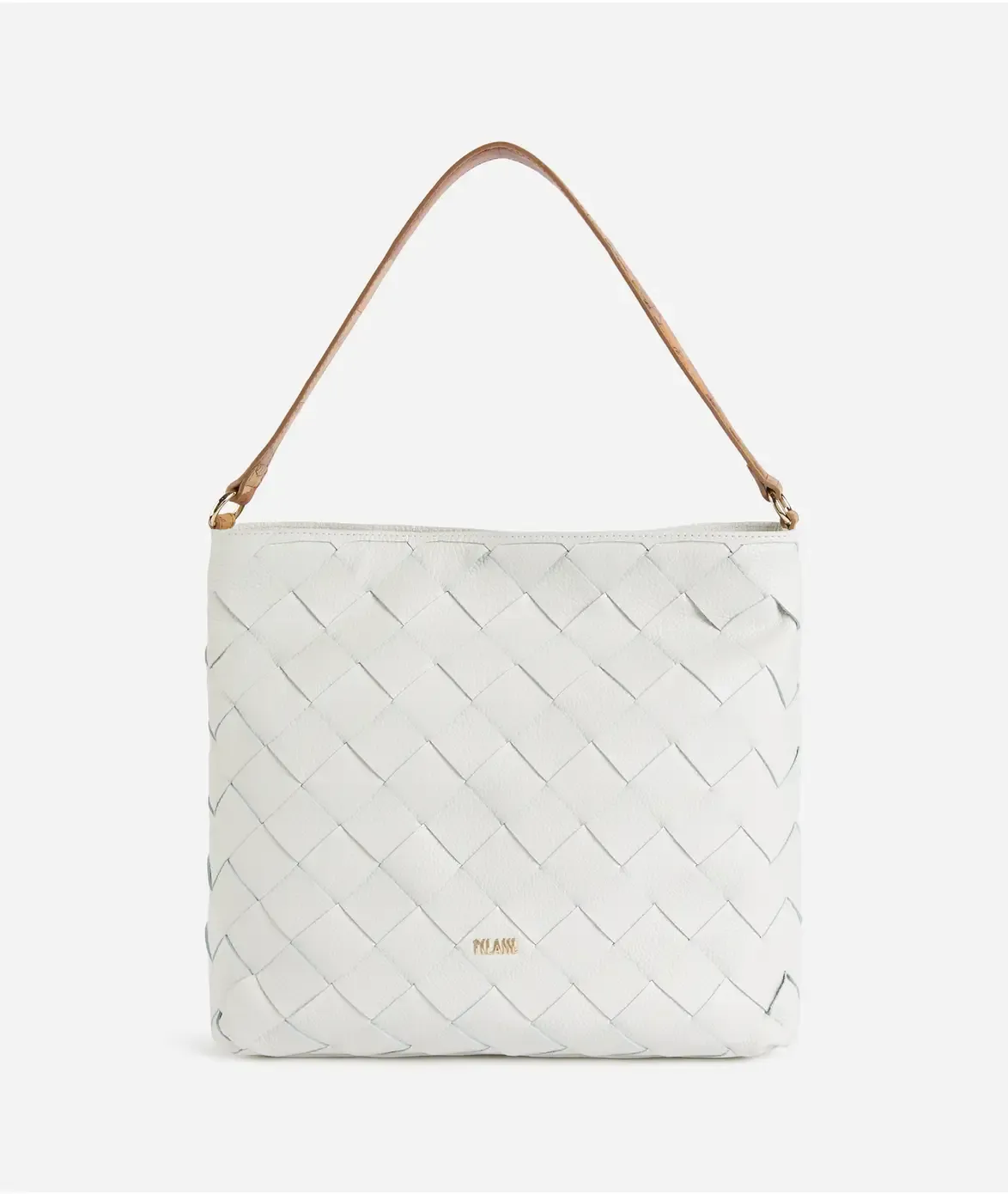 Alviero Martini borsa sottospalla - Avorio