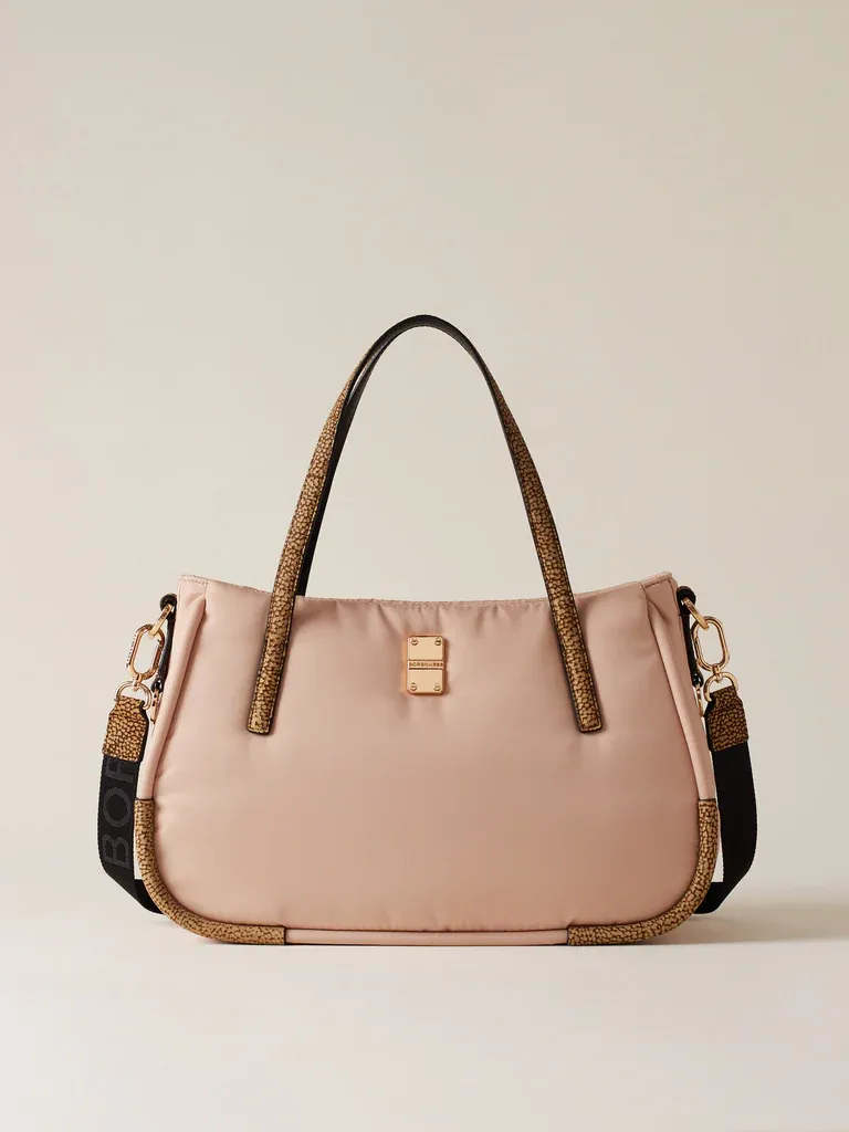 CAHIER SHOPPER MEDIUM -SABBIA / OP NATURALE