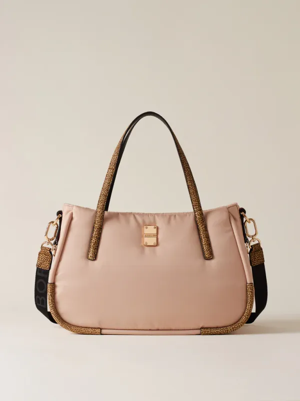 CAHIER SHOPPER MEDIUM -SABBIA / OP NATURALE