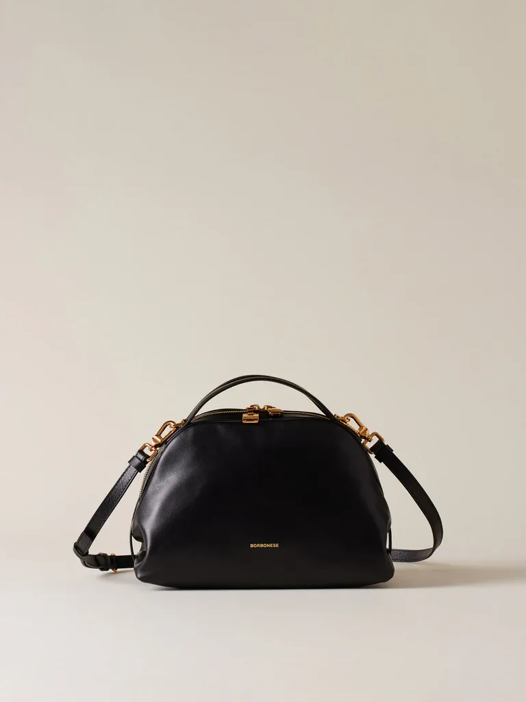 BAULETTO SMALL - NERO