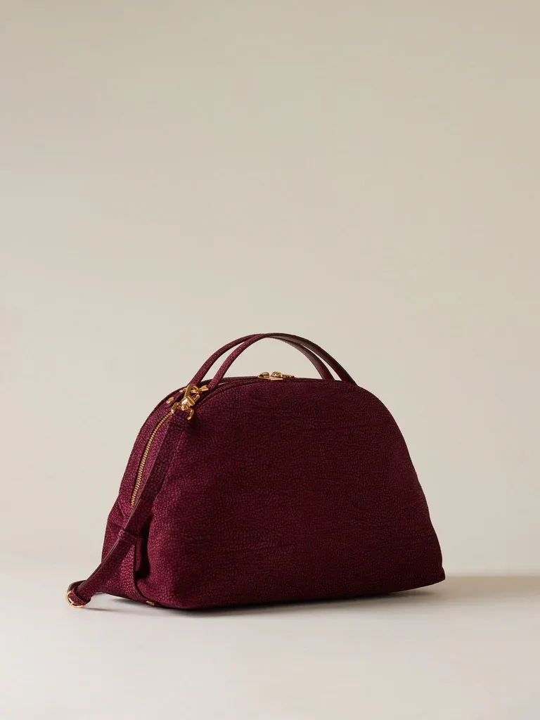 BAULETTO MEDIUM - MERLOT