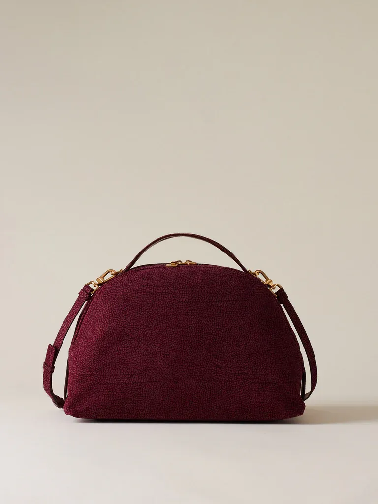BAULETTO MEDIUM - MERLOT
