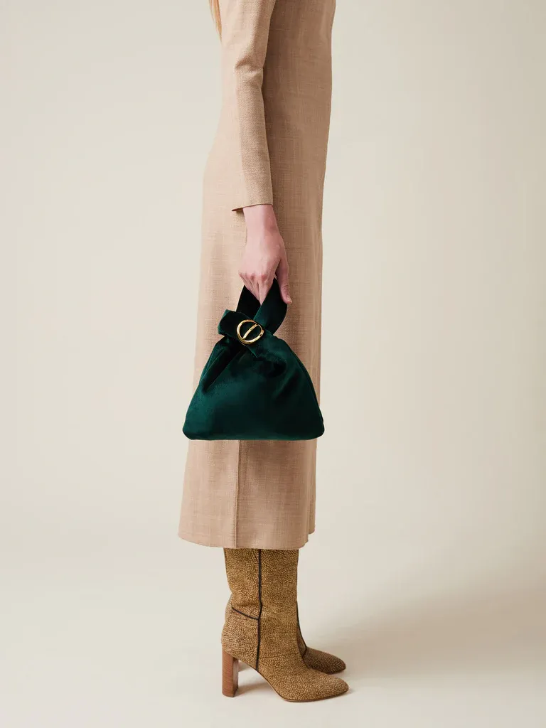 TWINNIE MINI BAG -ALLORO