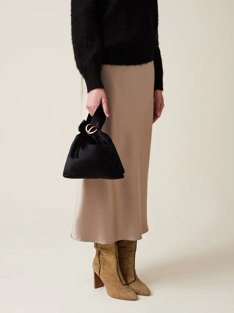 TWINNIE MINI BAG -NERA