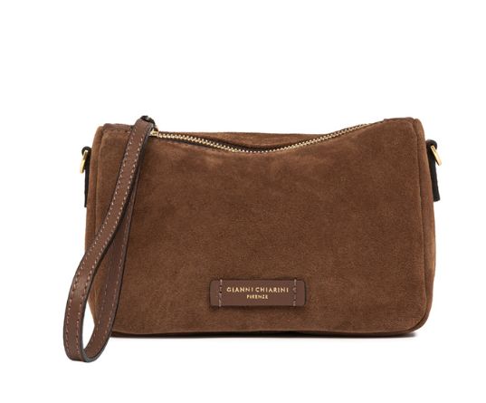 NORA PUCH  CAMOSCIO - COGNAC