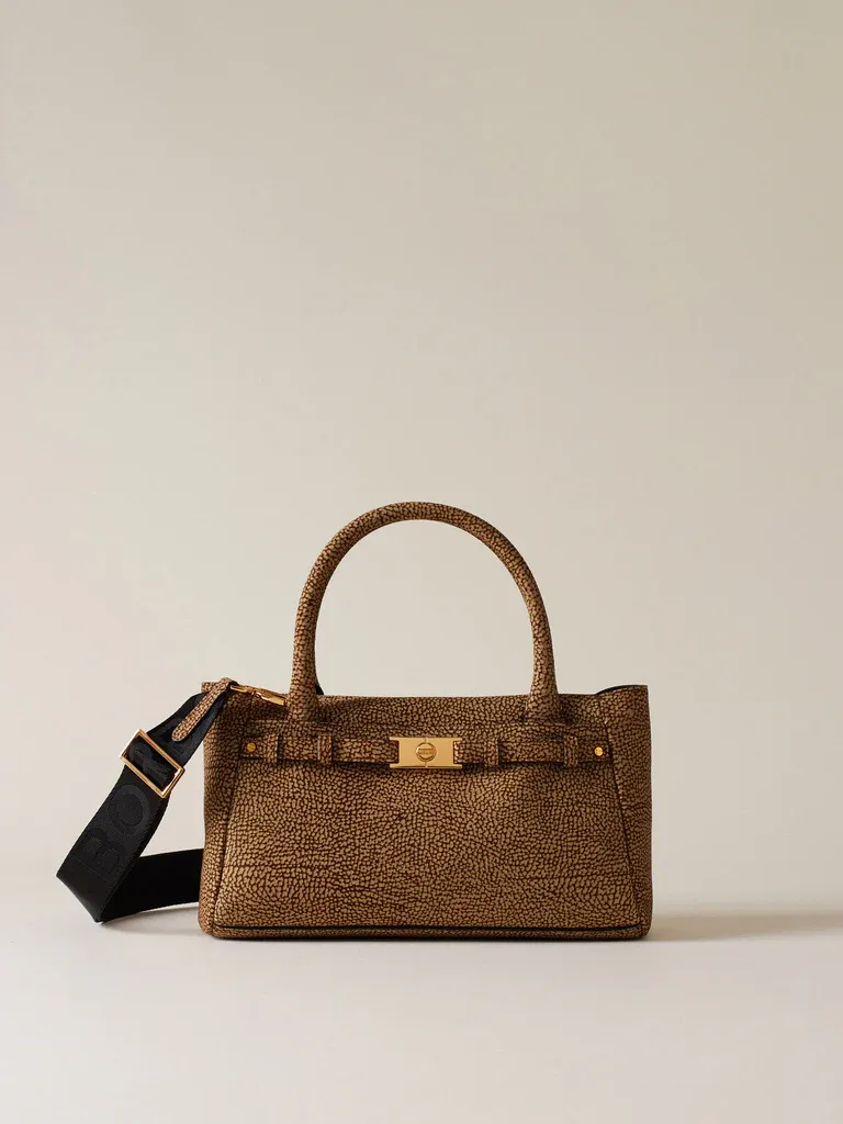 TORINESE BAULETTO SMALL - OP NATURALE