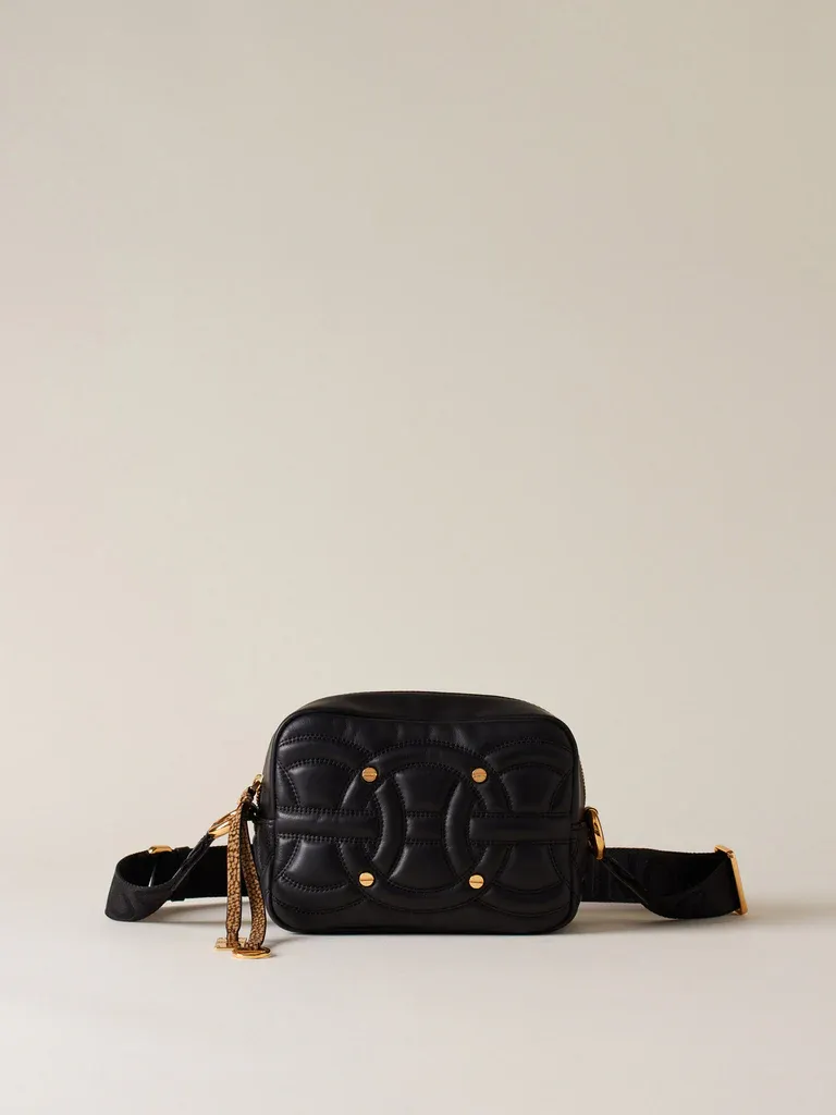 RONDO' CAMERA CASE SMALL - NERO