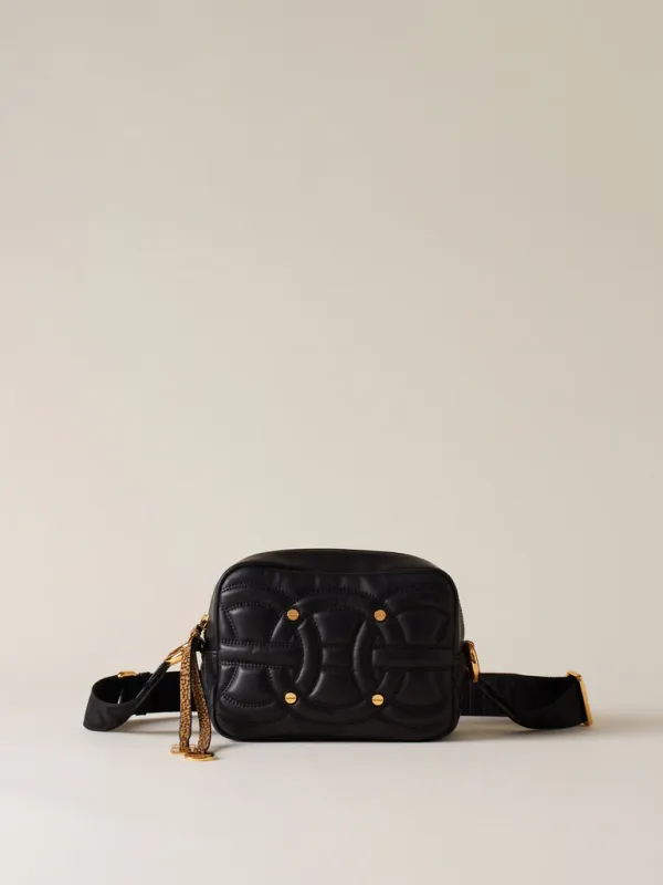 RONDO' CAMERA CASE SMALL - NERO