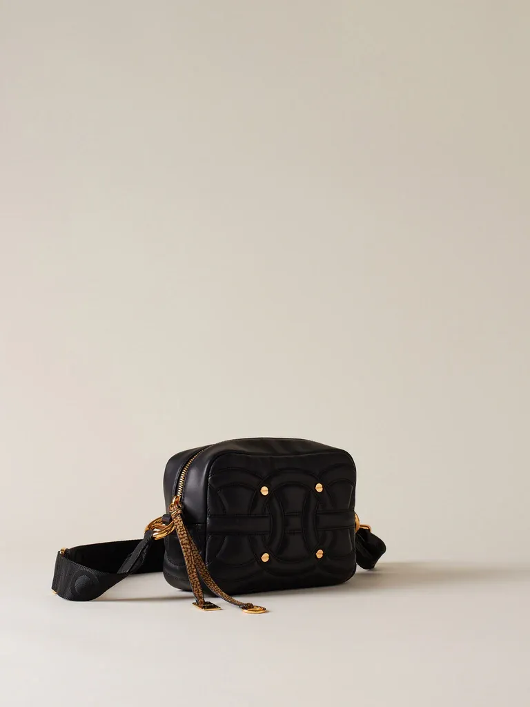 RONDO' CAMERA CASE SMALL - NERO