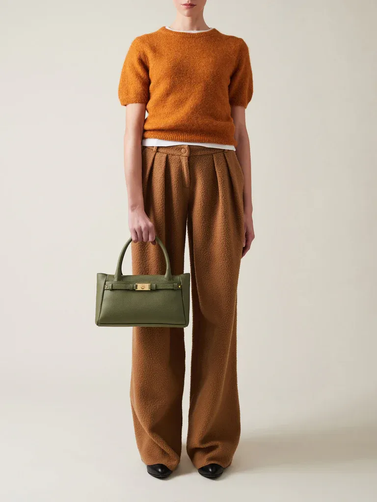 TORINESE BAULETTO SMALL - ALLORO