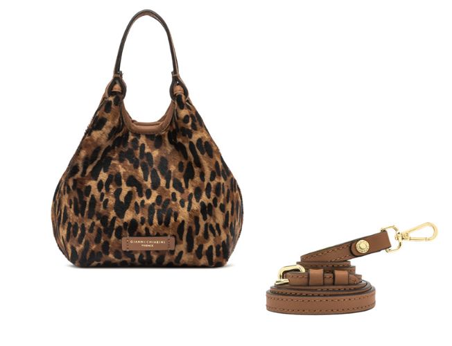DUA MINI - LINCE CUOIO