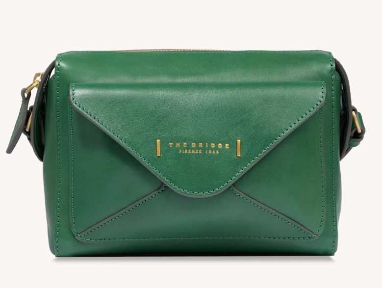 Frida borsa a tracolla - Menta