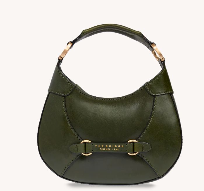 Isabella borsa con tracolla removibile - Tirolo