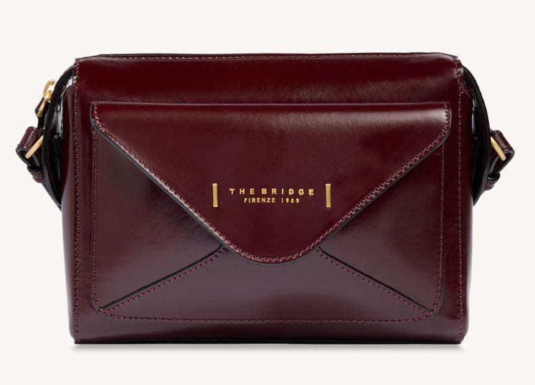 Frida borsa a tracolla - Mosto