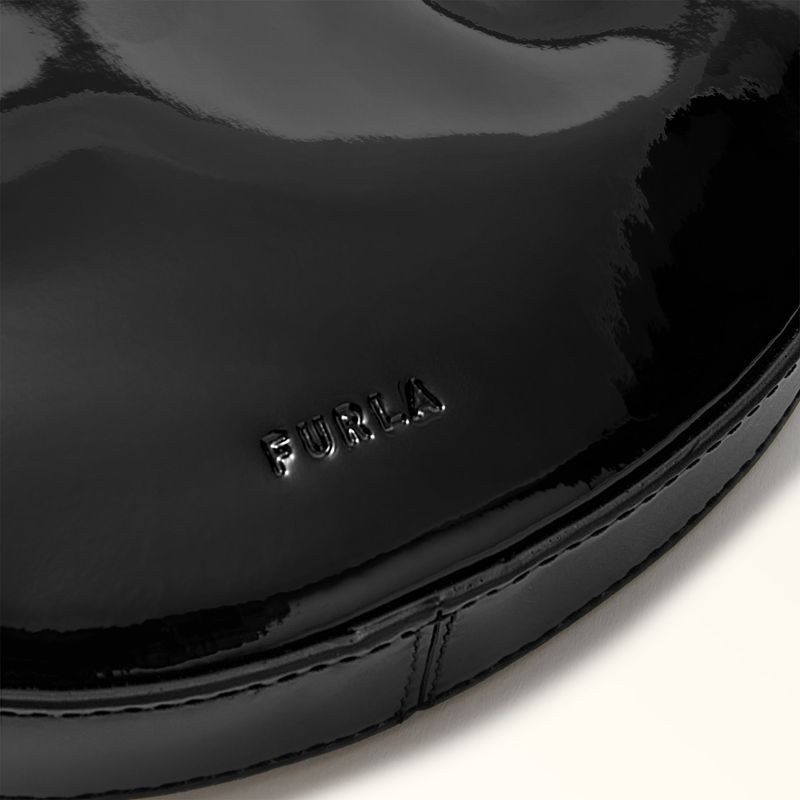 Furla Delizia Mini - vernice nero