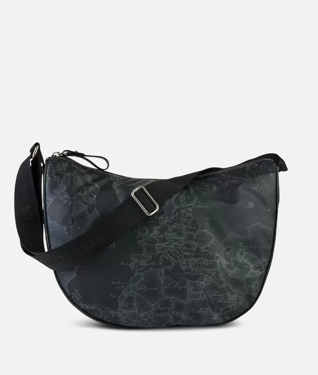 Geo Soft Mezzaluna - Black