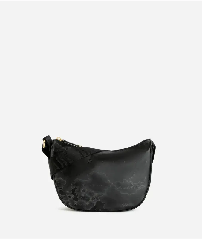 Geo Soft Mezzaluna piccola - Black