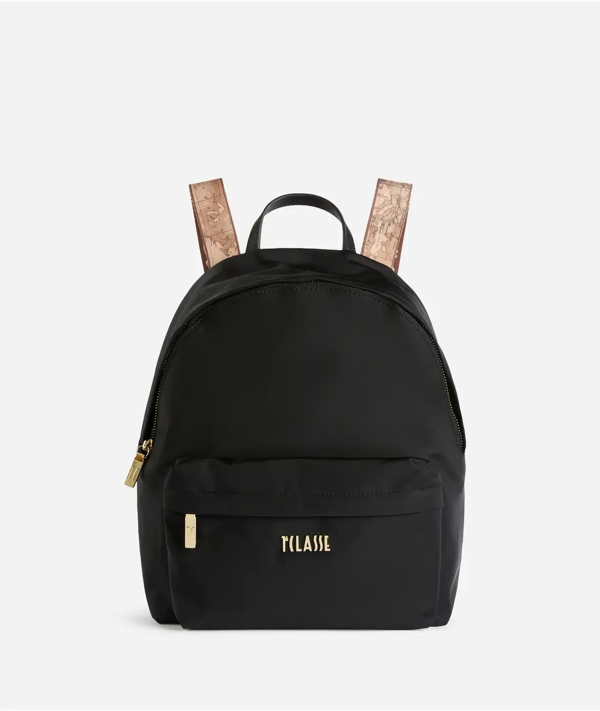 Zaino Nylon - Nero