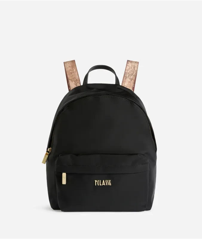 Zaino Nylon - Nero