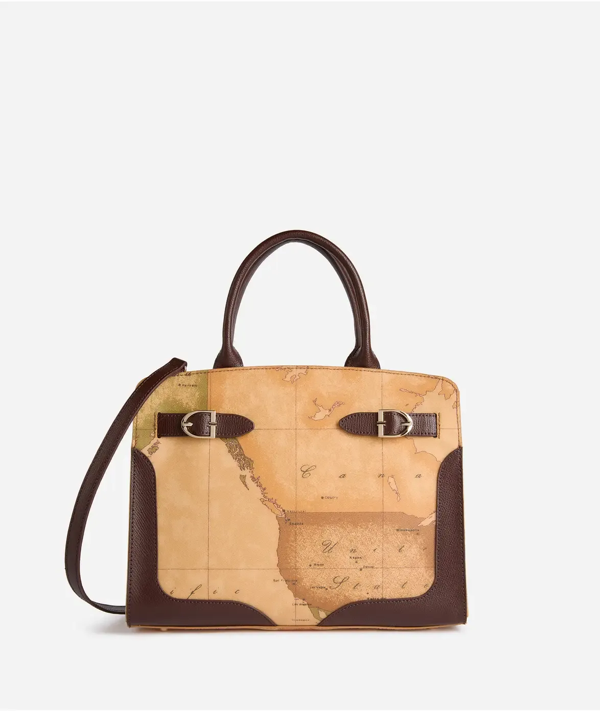 Valley Geo borsa a mano - Mogamo