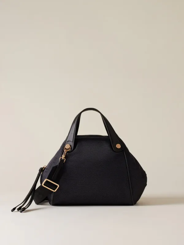 MARIE BAULETTO MEDIUM - DARK BLACK