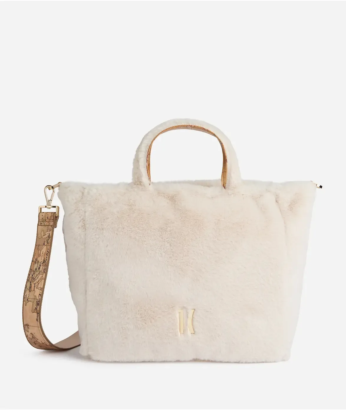 Alviero Martini Borsa a Mano- Beige Chiaro Alviero Martini Borsa a Mano- Beige Chiaro