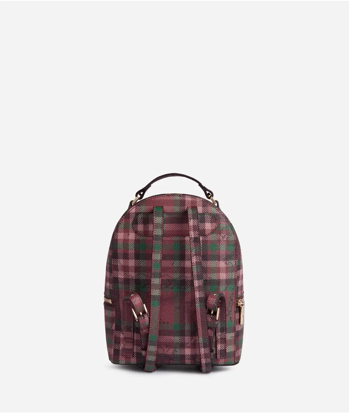 Tartan Zainetto - Rosso Acero