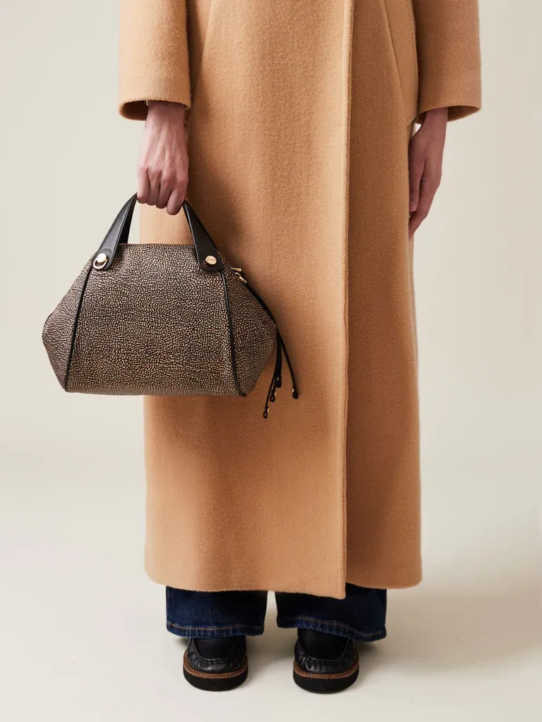 MARIE BAULETTO MEDIUM - NATURAL BLACK