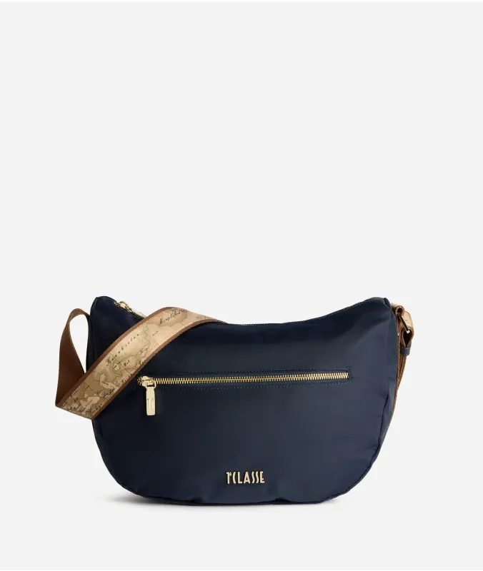 Mezzaluna grande - Blu notte