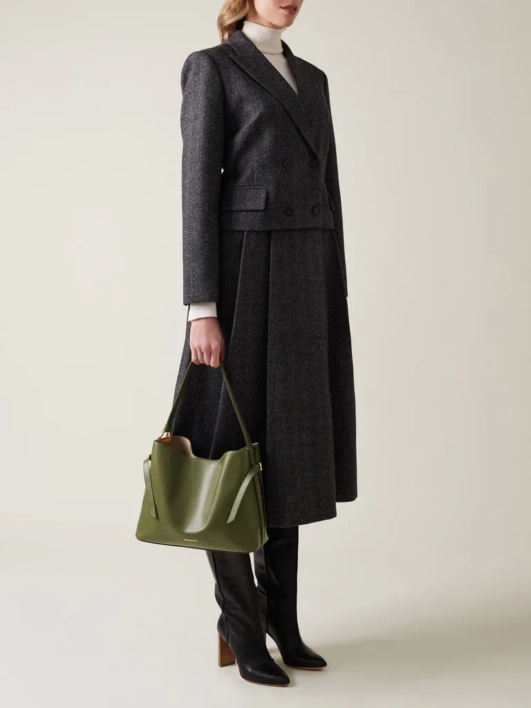 BRIDLE BORSA SECCHIELLO - ALLORO