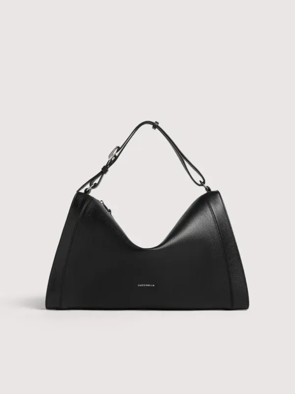 Coccinelle Elinor medium- Nero