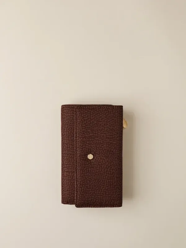 PORTAFOGLIO MEDIUM -NOISETTE