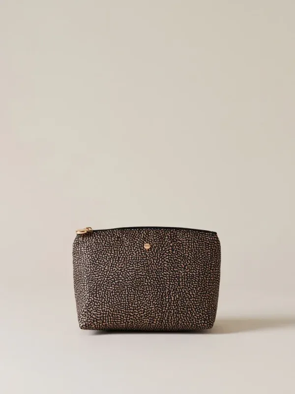 BUSTINA MEDIA - NATURAL BLACK