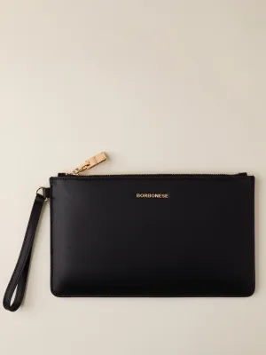 BUSTA PORTADOCUMENTI LETTERING