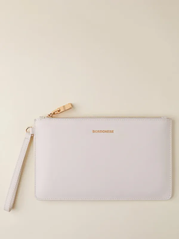 BUSTA PORTADOCUMENTI  - CHANTILLY CREAM