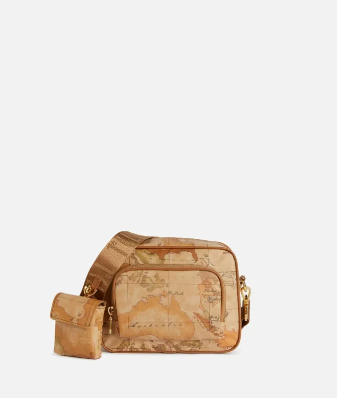 GEO SOFT- TRACOLLA REPORTER CON PORTAMOMENTE