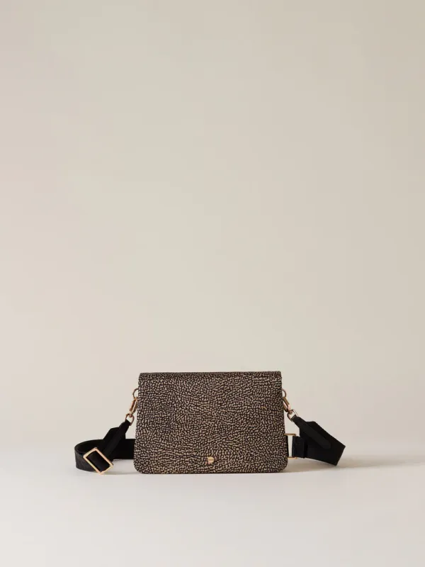 TRACOLLA MINI- NATURAL BLACK