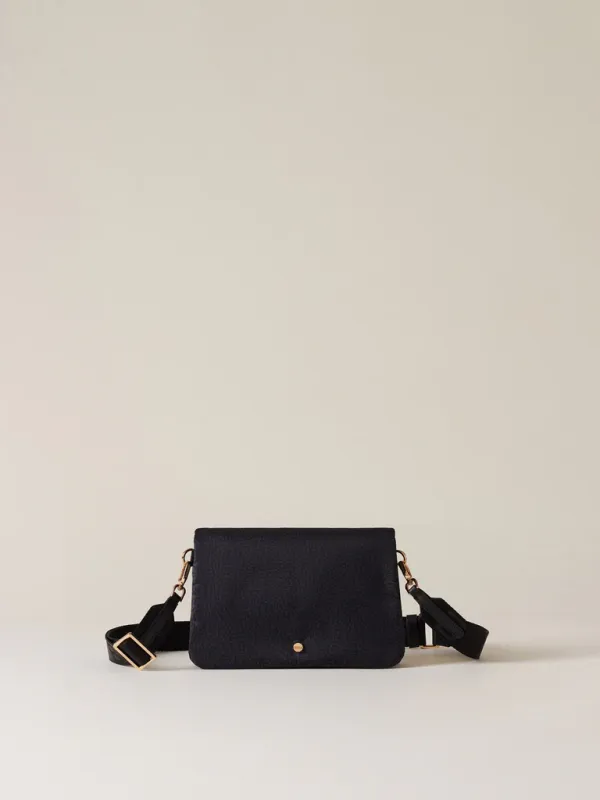 TRACOLLA MINI- BLACK