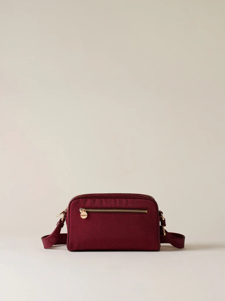 CAMERA CASE- MERLOT