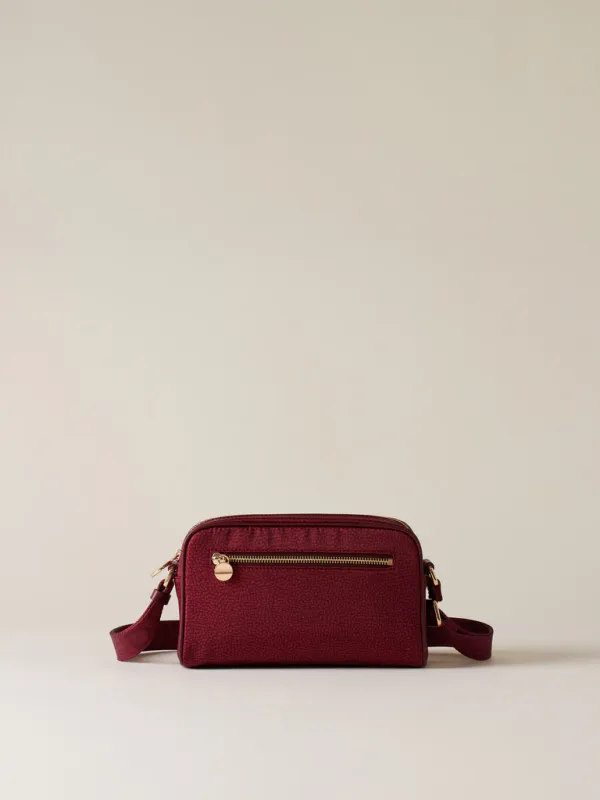 CAMERA CASE- MERLOT